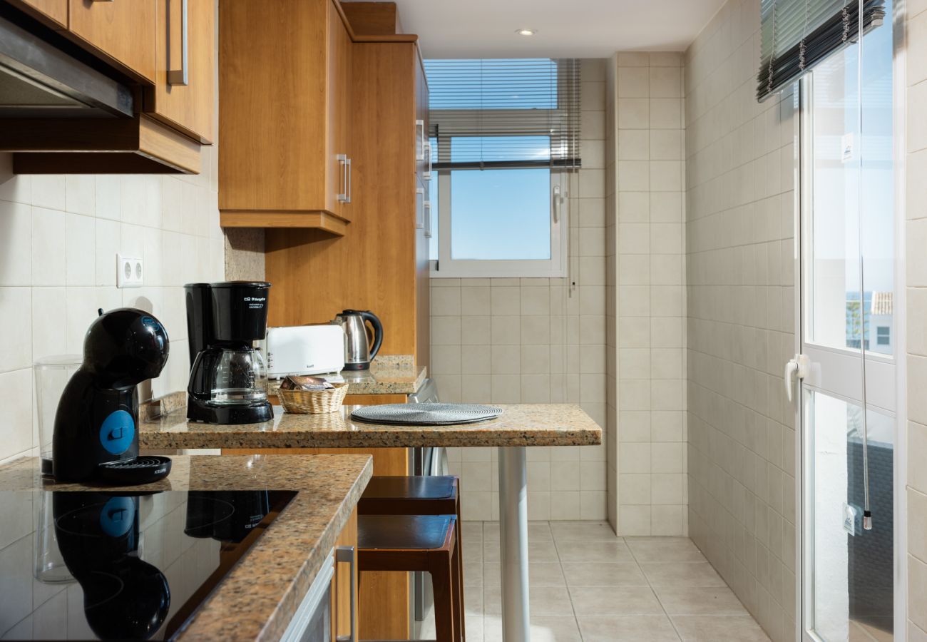 Apartamento en Mijas Costa - Alfresco Stays Mijas Costa Inspirations