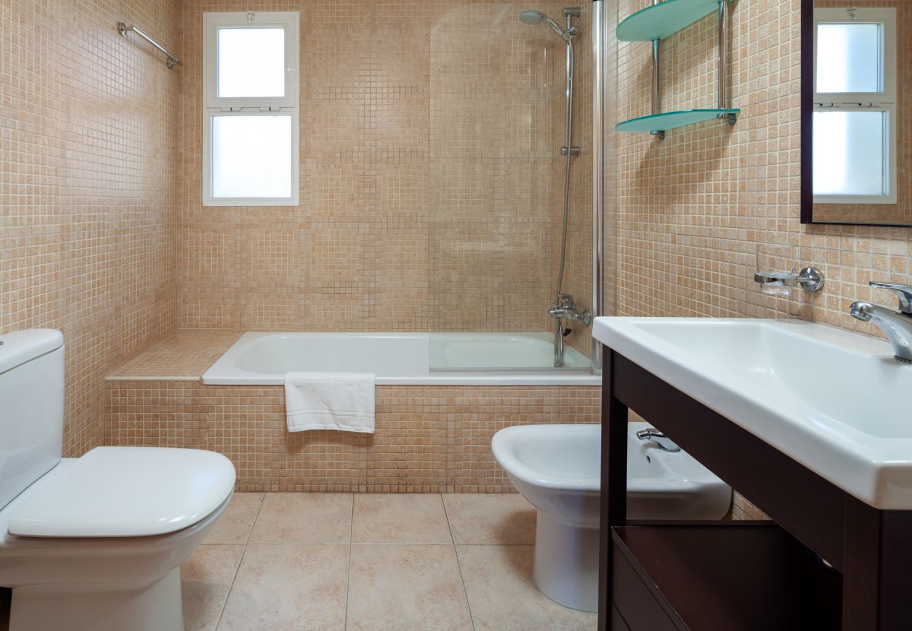 Apartamento en Mijas Costa - Alfresco Stays Mijas Costa Inspirations