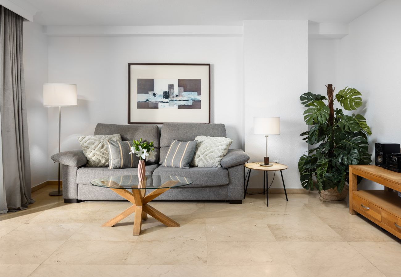 Apartamento en Mijas Costa - Alfresco Stays Mijas Costa Inspirations