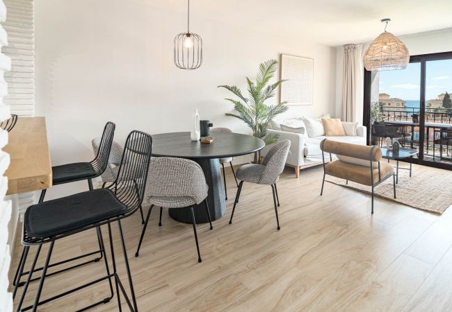 Apartamento en Mijas Costa - Riviera Del Mar Sea Sights By Alfresco Stays Apartamento en Mijas Costa - Riviera Del Mar Sea Sights By Alfresco Stays