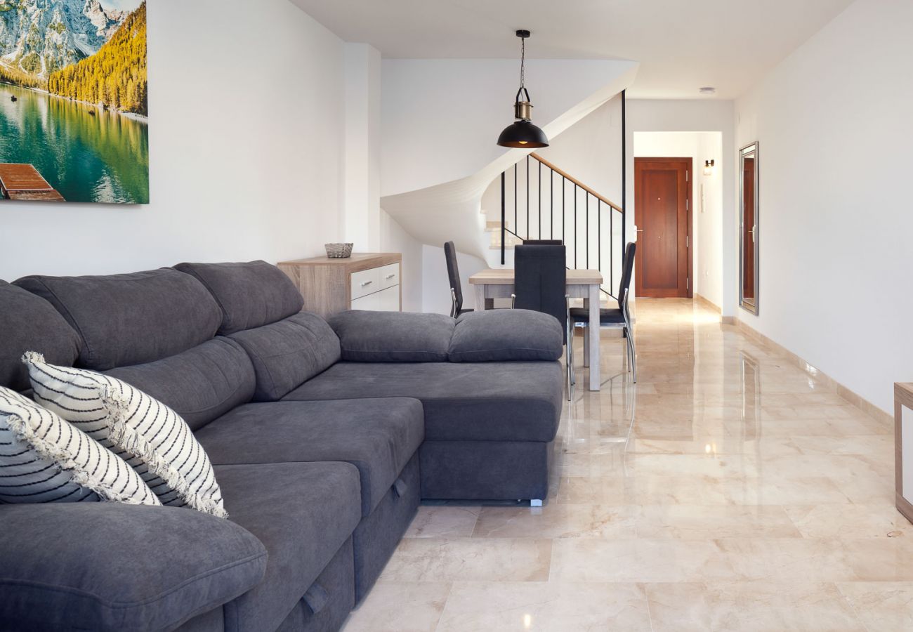 Apartamento en Mijas Costa - Alfresco Stays Mijas Costa Aqua Vista