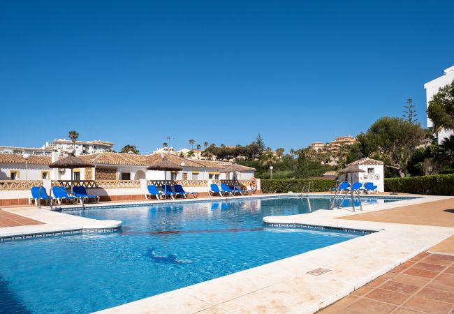 Apartamento en Mijas Costa - Alfresco Stays Mijas Costa Sea Bliss