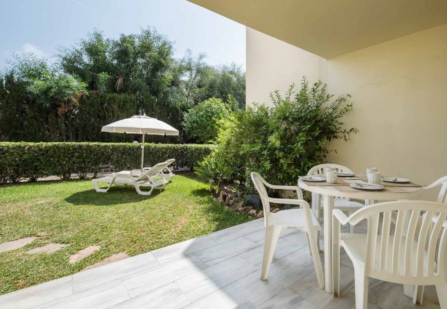 Apartamento en Mijas Costa - Alfresco Stays Mijas Costa Garden Vibes