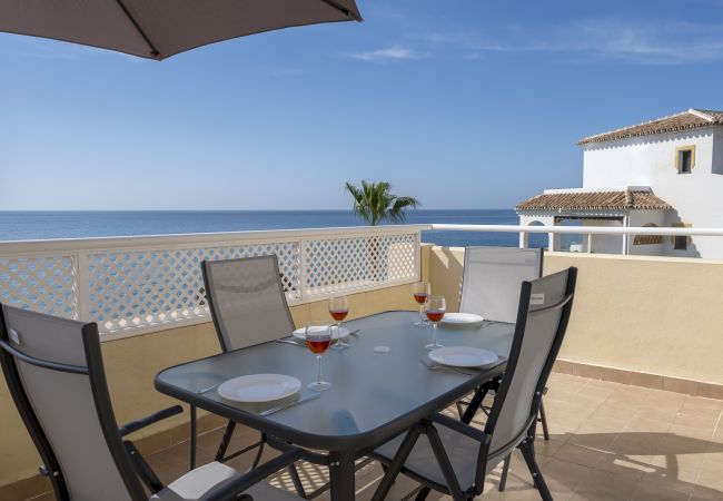 Apartamento en Mijas Costa - Alfresco Stays Mijas Costa Seaside Sunrise