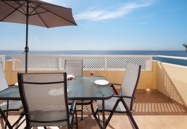 Apartamento en Mijas Costa - Alfresco Stays Mijas Costa Seaside Sunrise