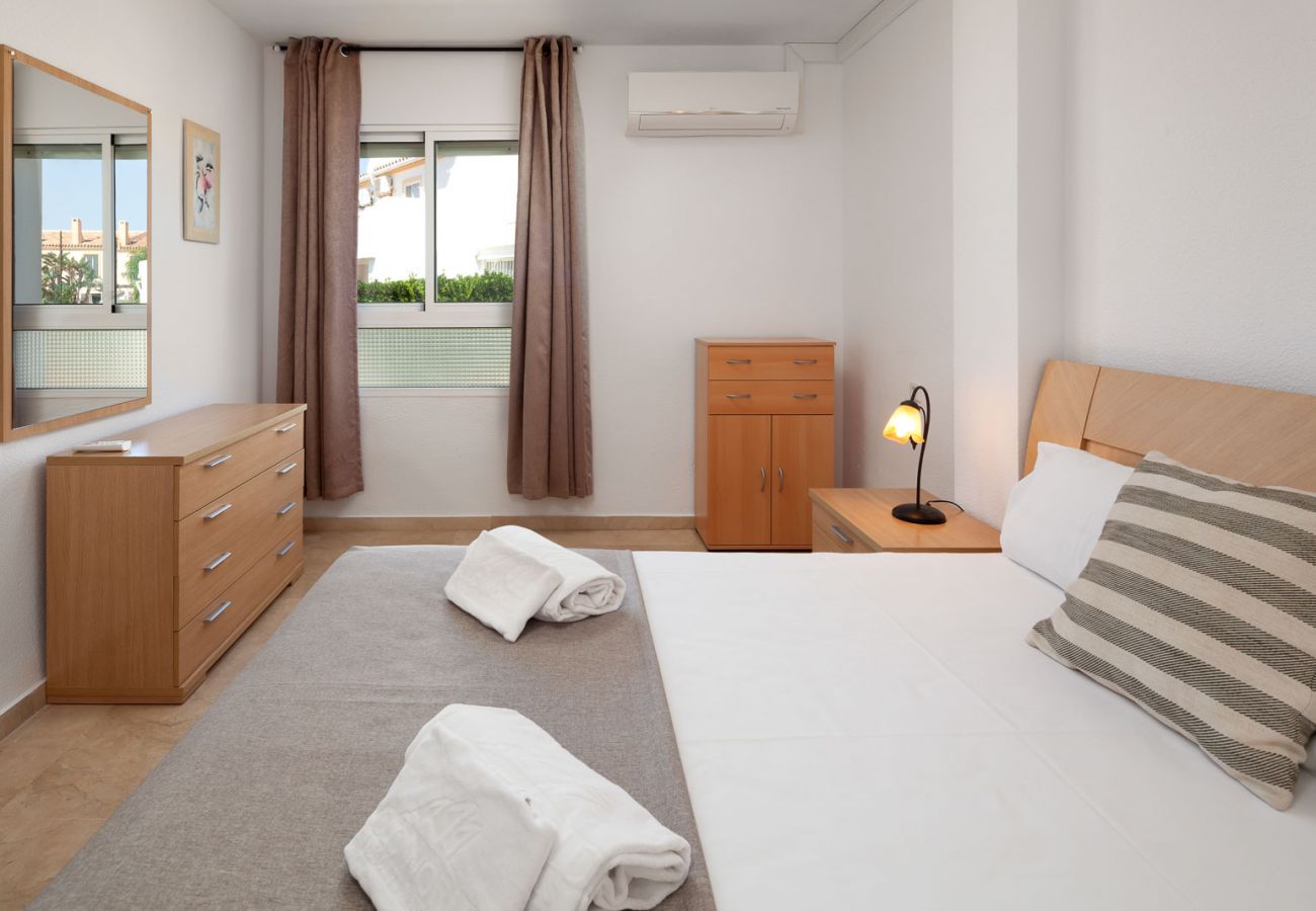 Apartamento en Mijas Costa - Alfresco Stays Mijas Costa Blue Haven