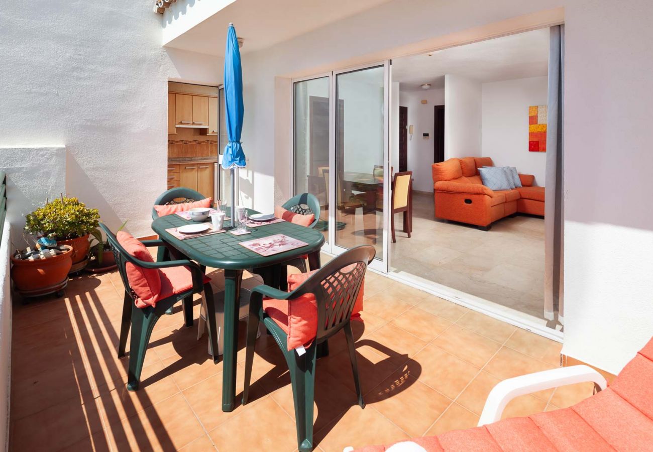 Apartamento en Mijas Costa - Alfresco Stays Mijas Costa Blue Haven