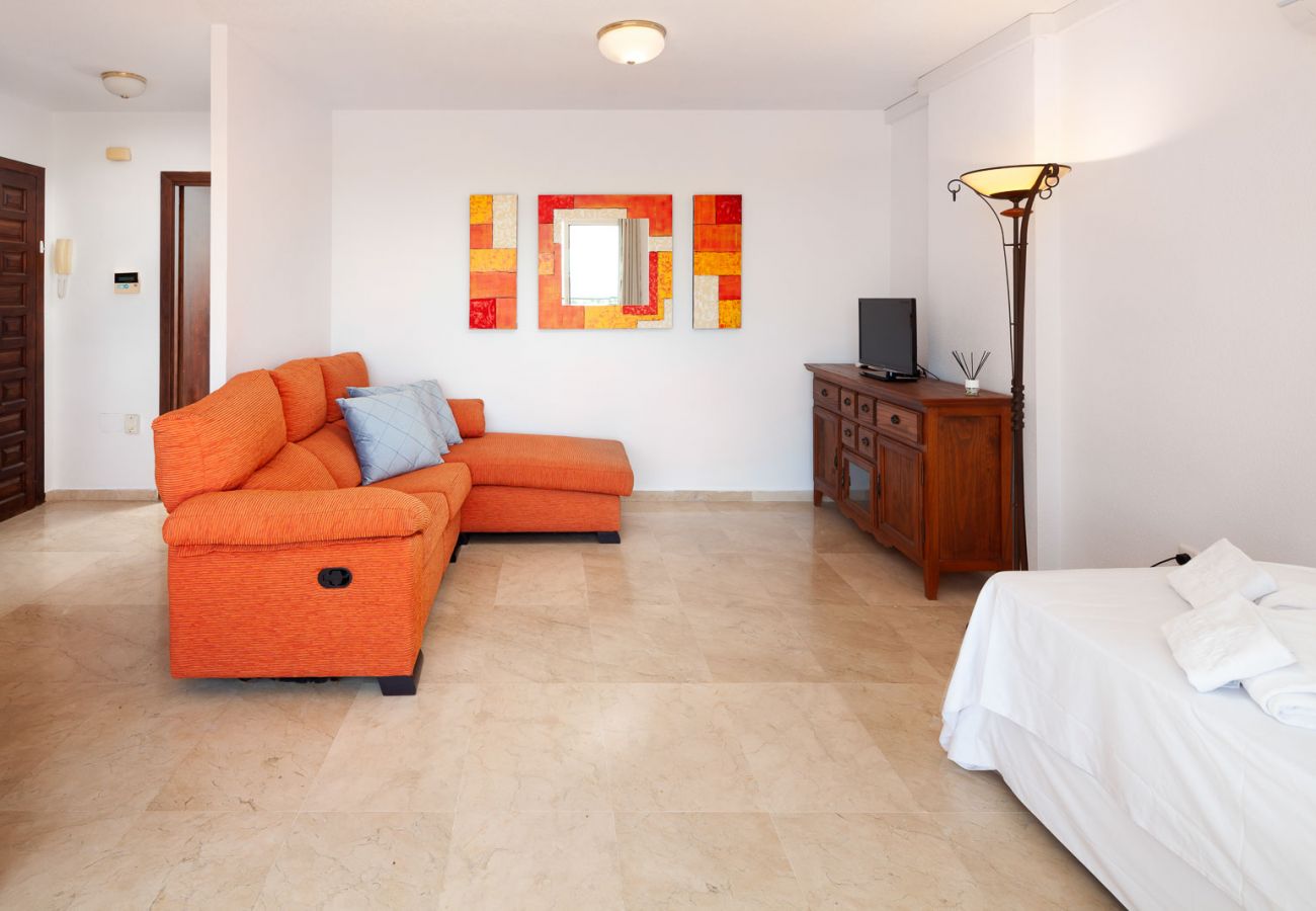 Apartamento en Mijas Costa - Alfresco Stays Mijas Costa Blue Haven