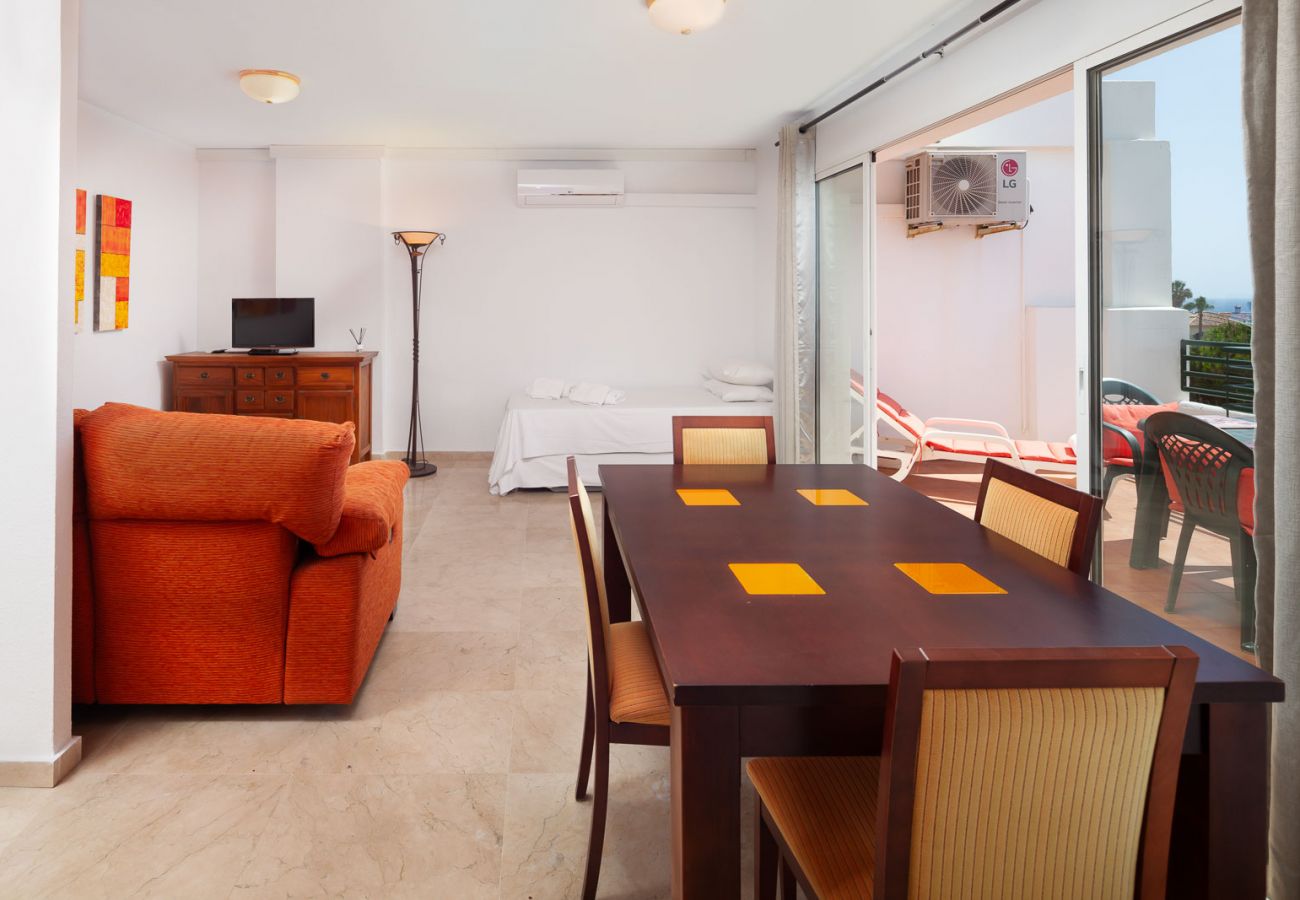 Apartamento en Mijas Costa - Alfresco Stays Mijas Costa Blue Haven