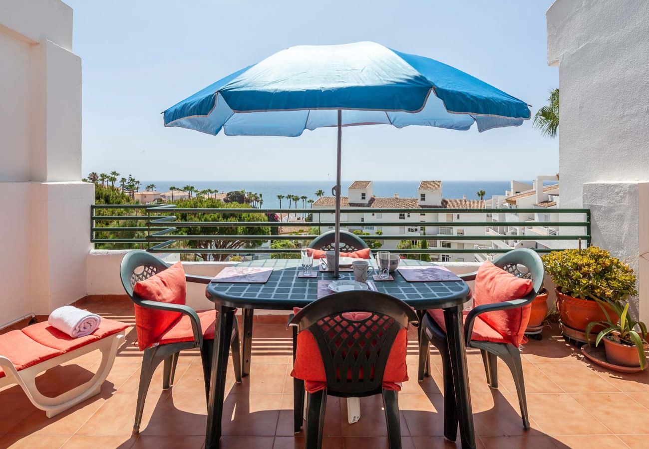 Apartamento en Mijas Costa - Alfresco Stays Mijas Costa Blue Haven