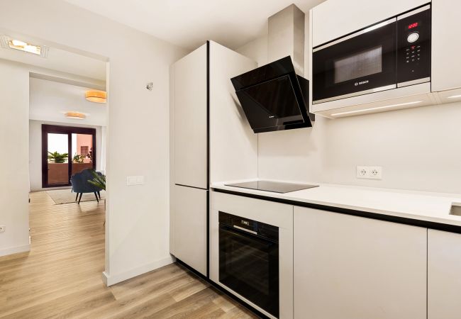 Apartamento en Benahavís - APARTAMENTO CLÁSICO DE DOS DORMITORIOS