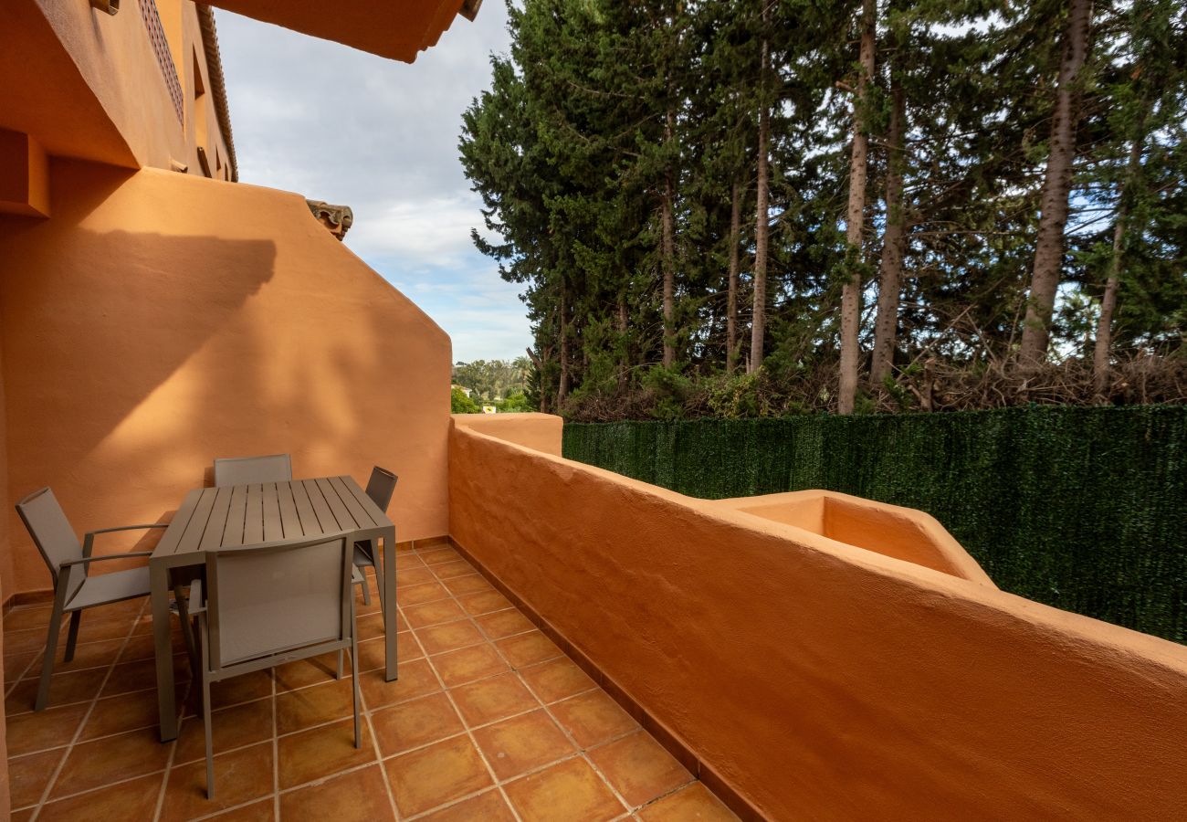 Apartamento en Benahavís - APARTAMENTO CLÁSICO DE DOS DORMITORIOS