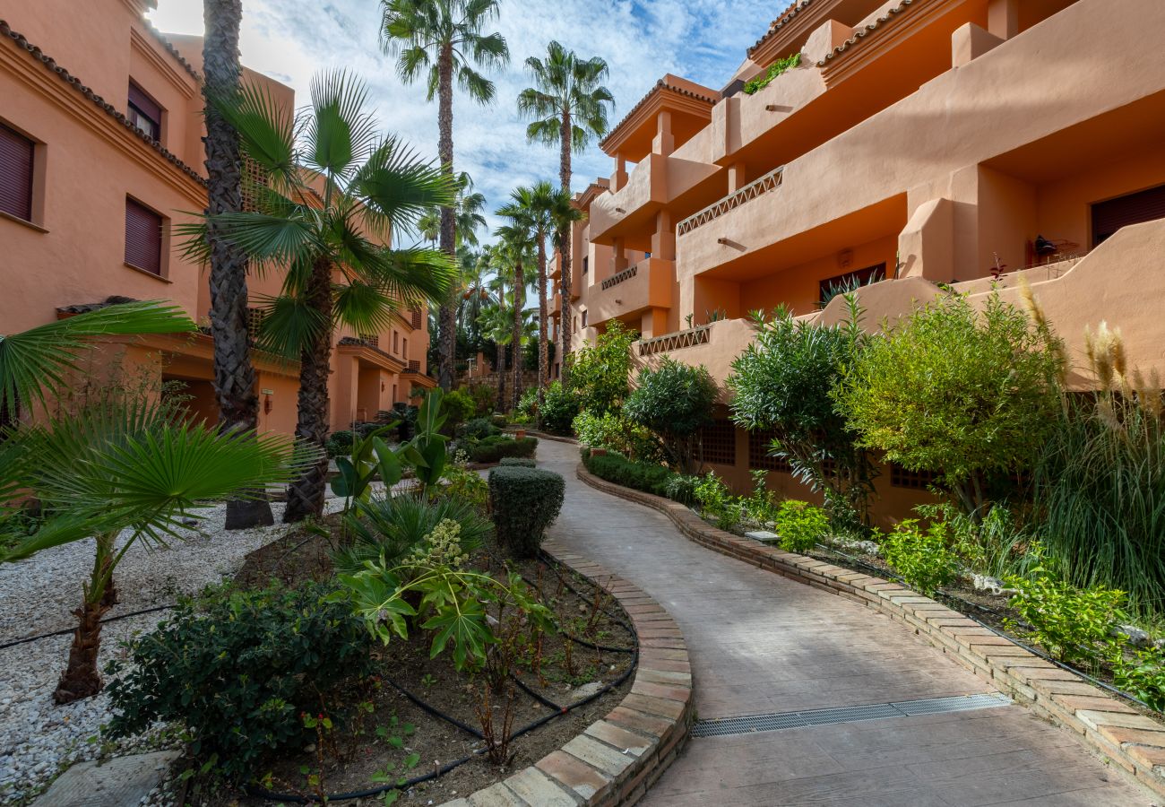 Apartamento en Benahavís - APARTAMENTO CLÁSICO DE DOS DORMITORIOS