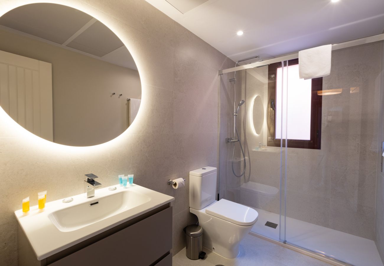 Apartamento en Benahavís - APARTAMENTO CLÁSICO DE DOS DORMITORIOS