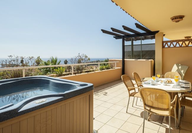 Apartamento en Mijas Costa - Alfresco Stays Mijas Costa Malibu Sparkling Sights