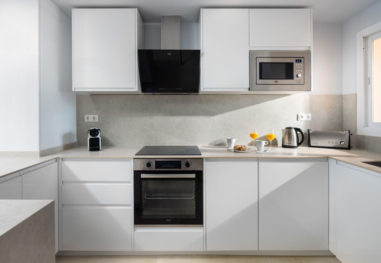 Apartamento en Mijas Costa - Alfresco Stays Mijas Costa Malibu Sparkling Sights