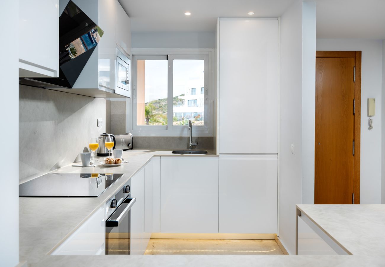Apartamento en Mijas Costa - Alfresco Stays Mijas Costa Malibu Sparkling Sights