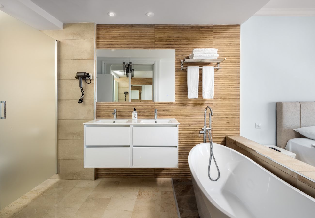 Apartamento en Mijas Costa - Alfresco Stays Mijas Costa Malibu Sparkling Sights