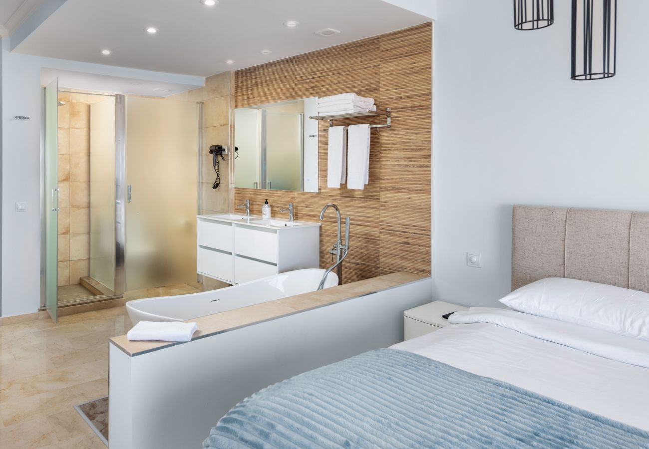 Apartamento en Mijas Costa - Alfresco Stays Mijas Costa Malibu Sparkling Sights