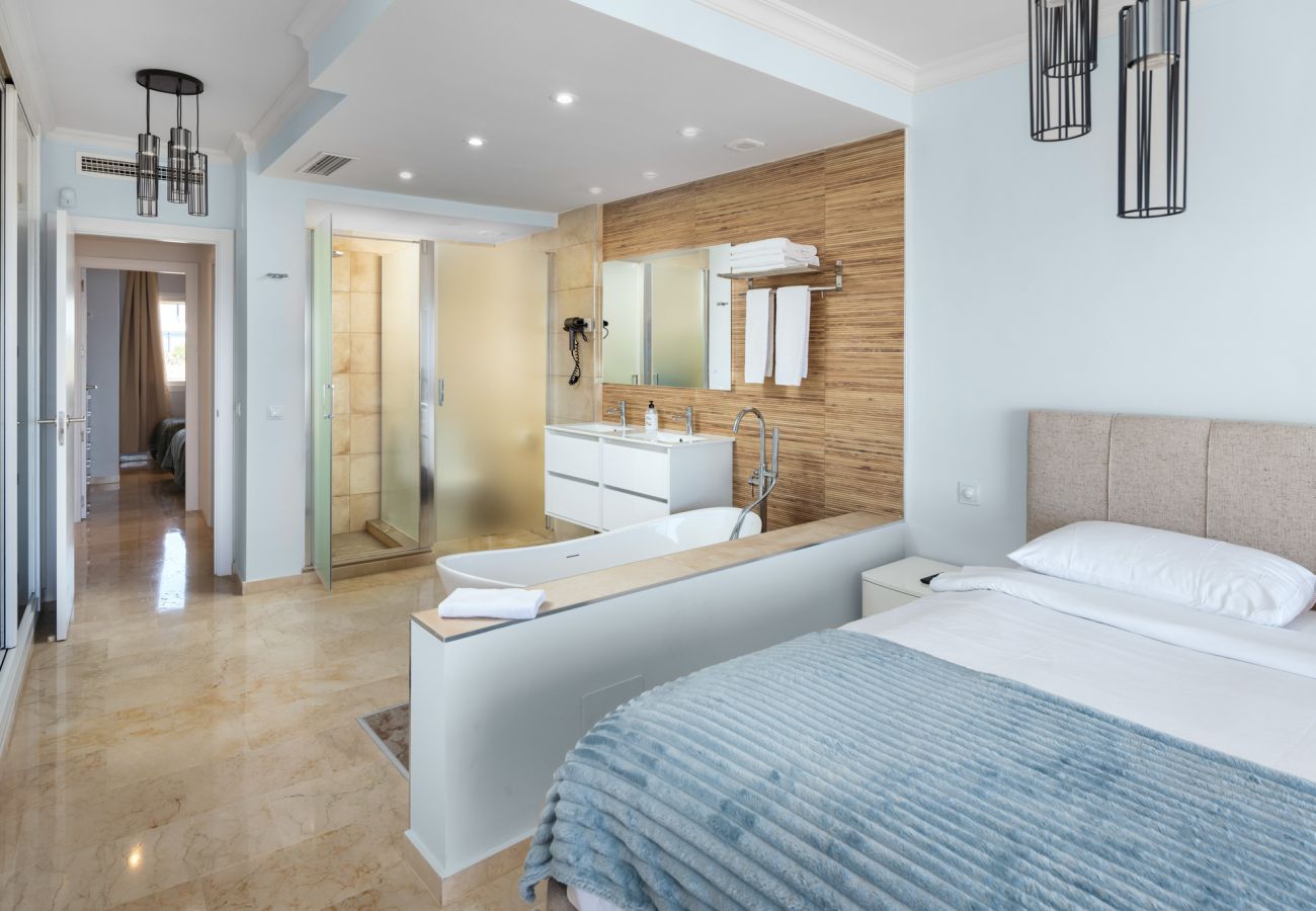 Apartamento en Mijas Costa - Alfresco Stays Mijas Costa Malibu Sparkling Sights