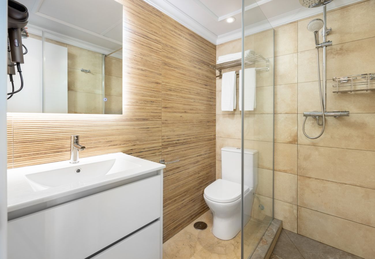 Apartamento en Mijas Costa - Alfresco Stays Mijas Costa Malibu Sparkling Sights