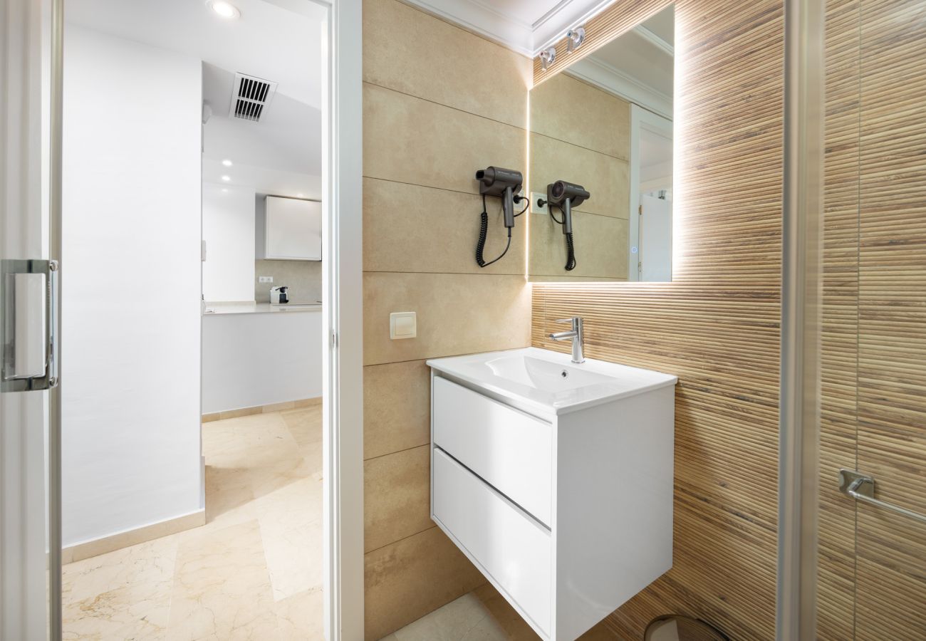 Apartamento en Mijas Costa - Alfresco Stays Mijas Costa Malibu Sparkling Sights