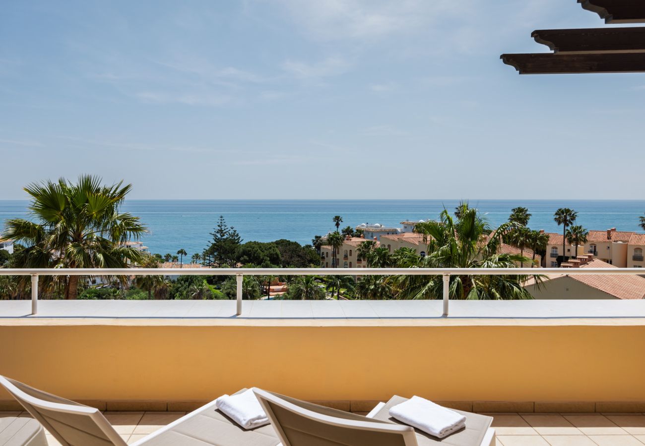 Apartamento en Mijas Costa - Alfresco Stays Mijas Costa Malibu Sparkling Sights