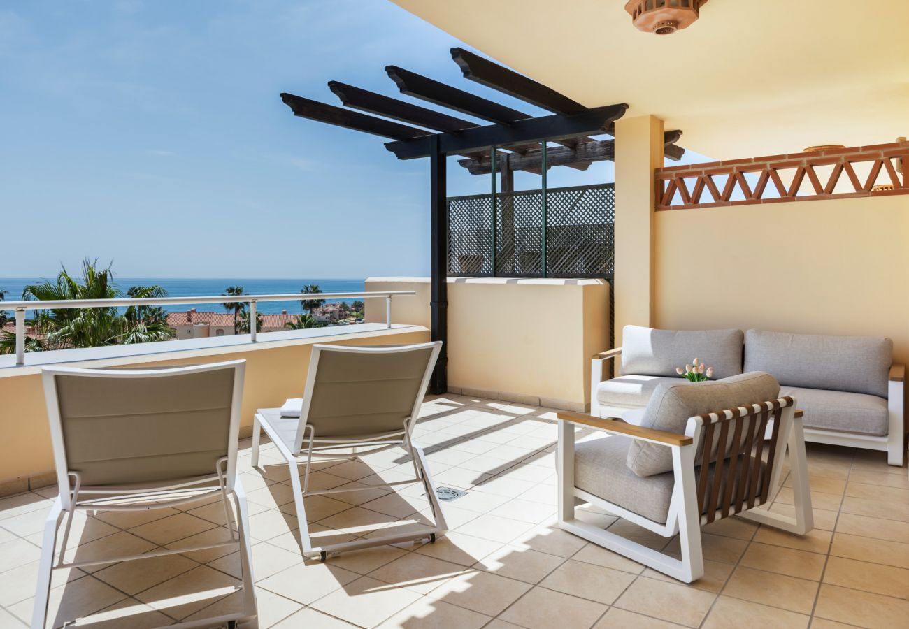 Apartamento en Mijas Costa - Alfresco Stays Mijas Costa Malibu Sparkling Sights