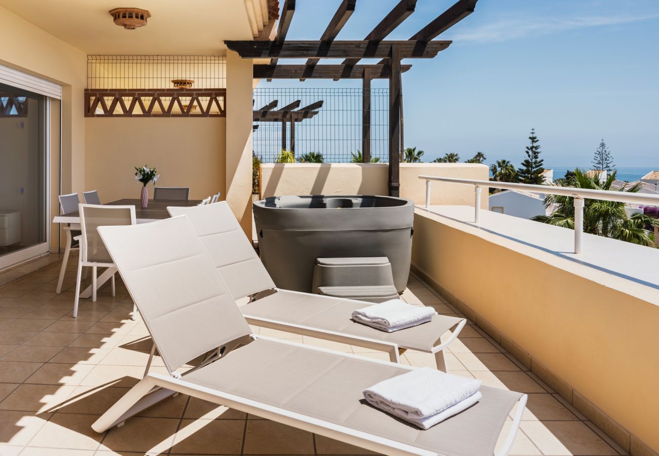 Apartamento en Mijas Costa - Alfresco Stays Mijas Costa Malibu Sparkling Sights