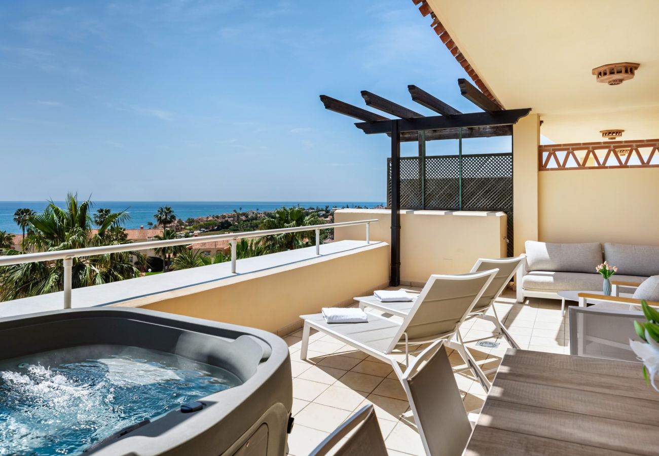 Apartamento en Mijas Costa - Alfresco Stays Mijas Costa Malibu Sparkling Sights
