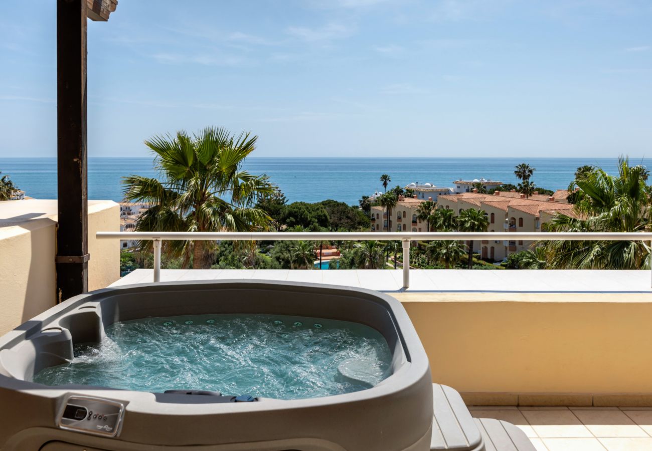 Apartamento en Mijas Costa - Alfresco Stays Mijas Costa Malibu Sparkling Sights