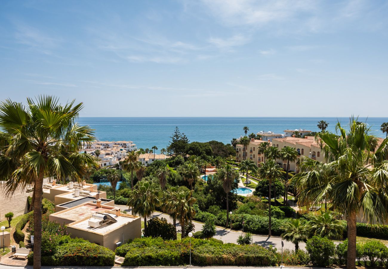 Apartamento en Mijas Costa - Alfresco Stays Mijas Costa Malibu Sparkling Sights