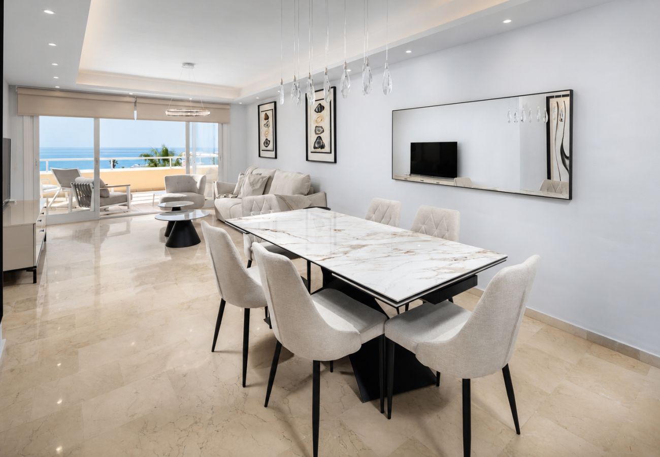 Apartamento en Mijas Costa - Alfresco Stays Mijas Costa Malibu Sparkling Sights