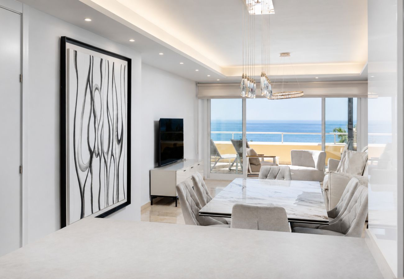 Apartamento en Mijas Costa - Alfresco Stays Mijas Costa Malibu Sparkling Sights