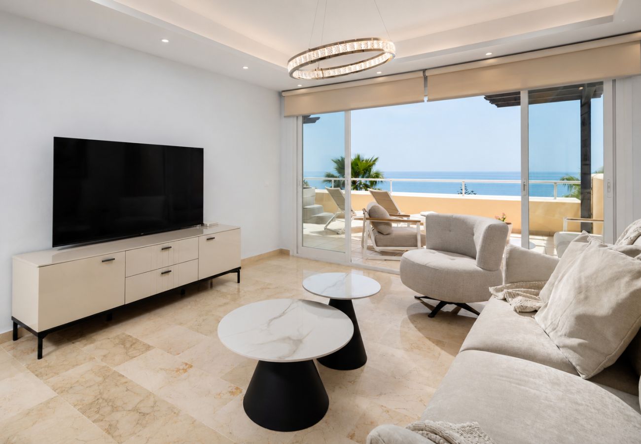 Apartamento en Mijas Costa - Alfresco Stays Mijas Costa Malibu Sparkling Sights