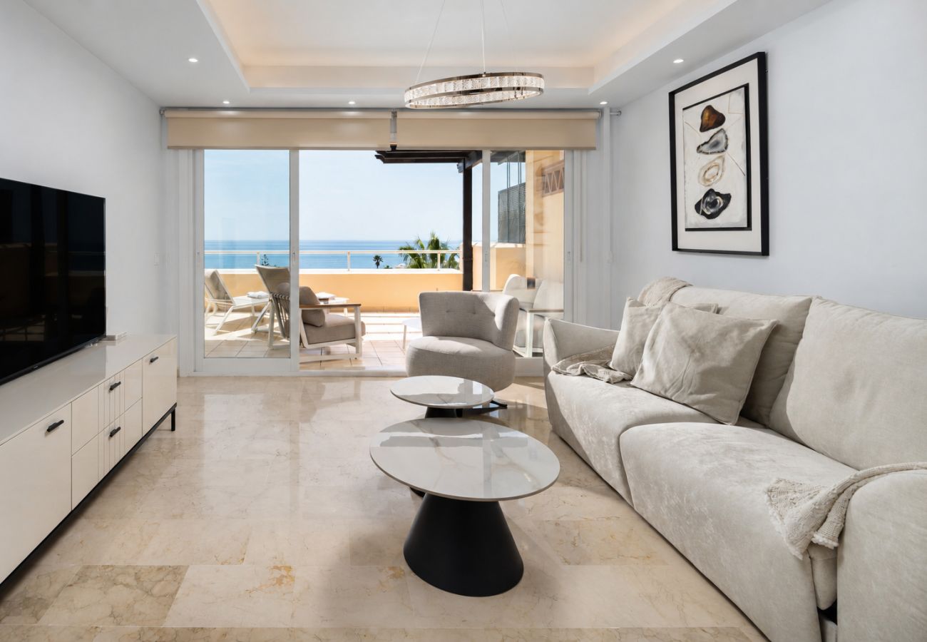 Apartamento en Mijas Costa - Alfresco Stays Mijas Costa Malibu Sparkling Sights