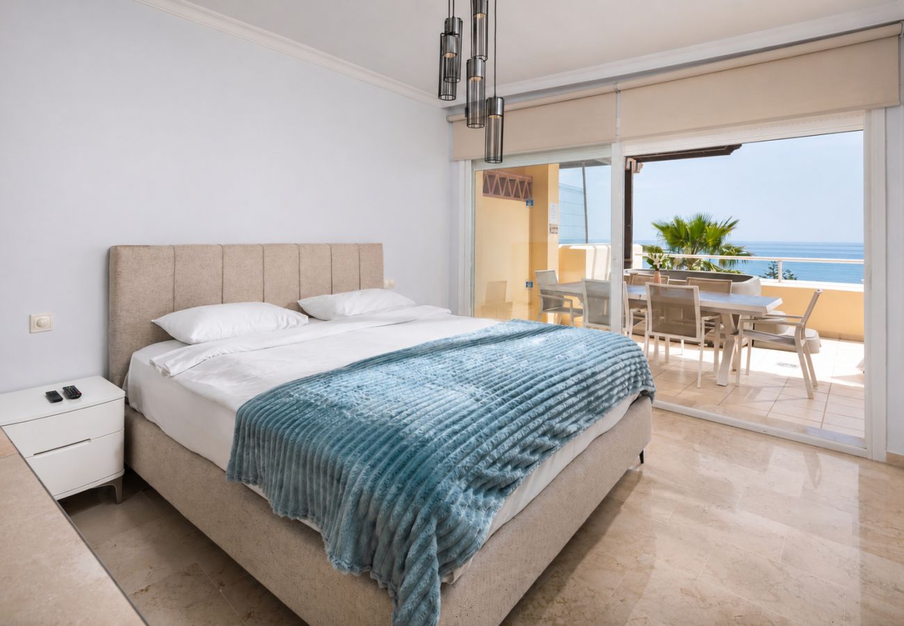 Apartamento en Mijas Costa - Alfresco Stays Mijas Costa Malibu Sparkling Sights
