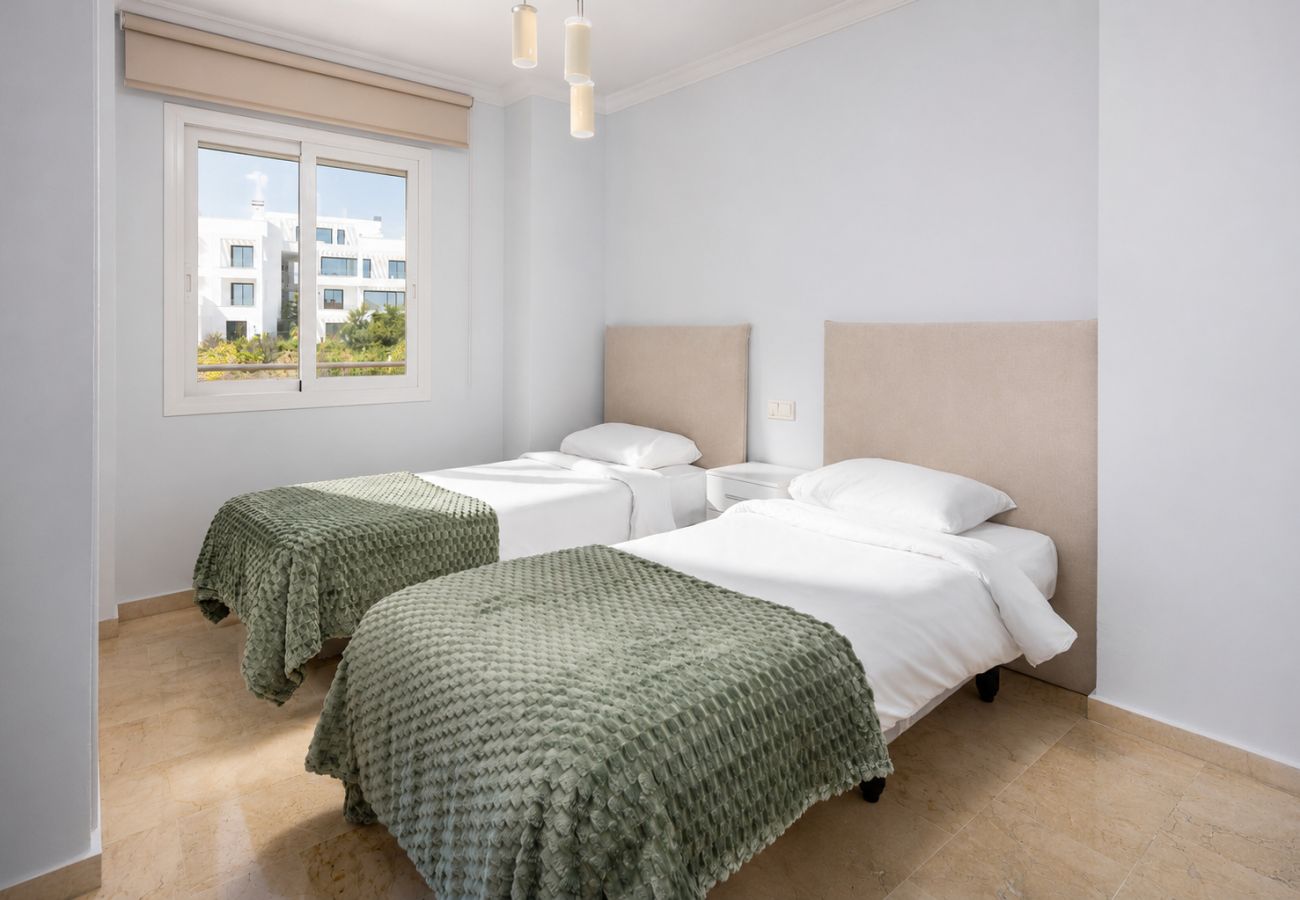 Apartamento en Mijas Costa - Alfresco Stays Mijas Costa Malibu Sparkling Sights