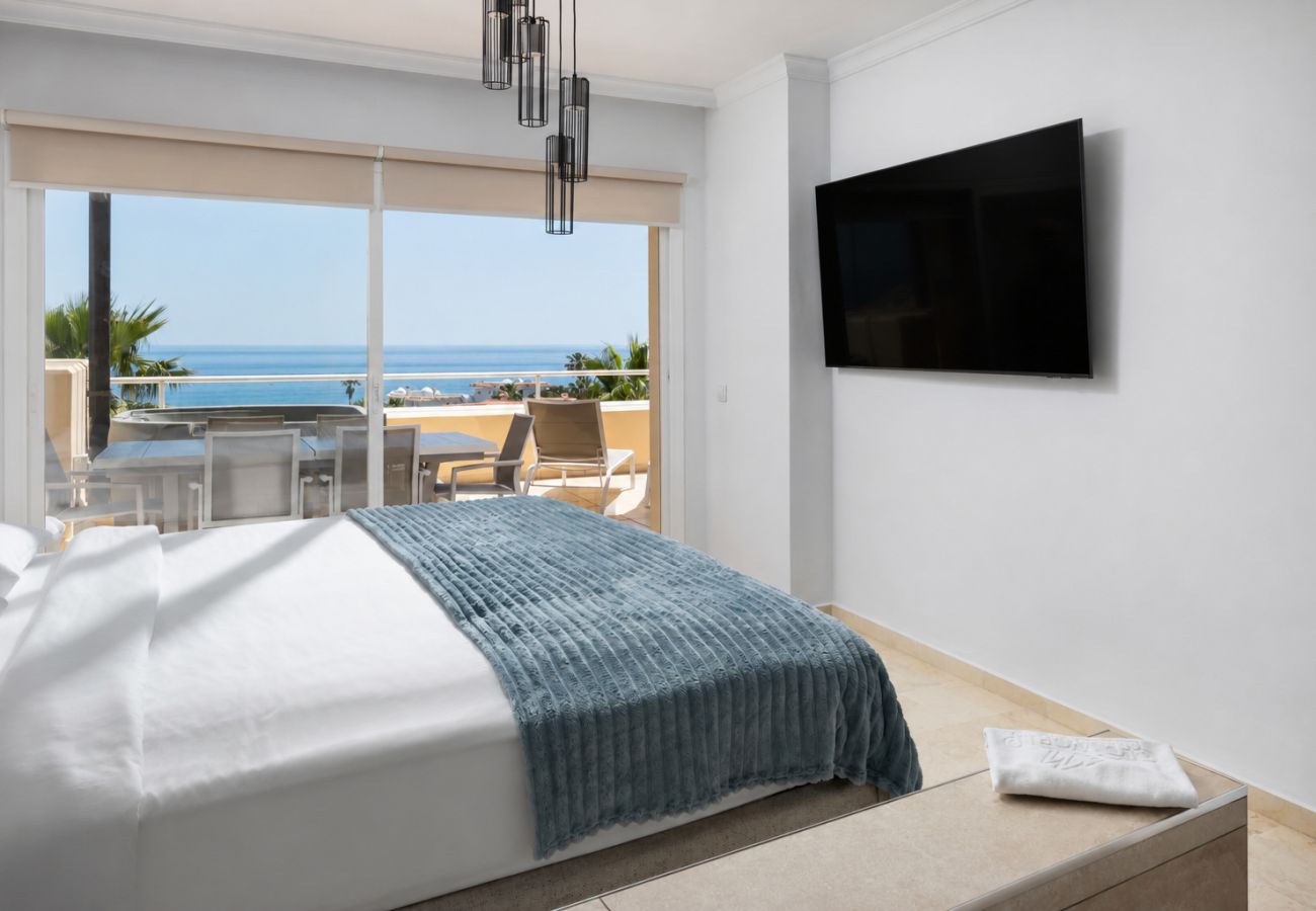 Apartamento en Mijas Costa - Alfresco Stays Mijas Costa Malibu Sparkling Sights