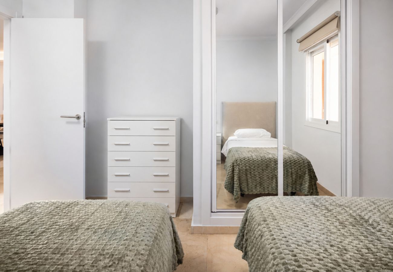 Apartamento en Mijas Costa - Alfresco Stays Mijas Costa Malibu Sparkling Sights