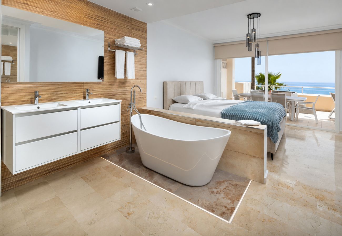 Apartamento en Mijas Costa - Alfresco Stays Mijas Costa Malibu Sparkling Sights