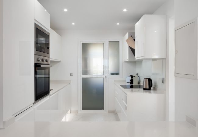 Apartamento en Mijas Costa -  Chaparral Seafront by Alfresco Stays Apartamento en Mijas Costa -  Chaparral Seafront by Alfresco Stays