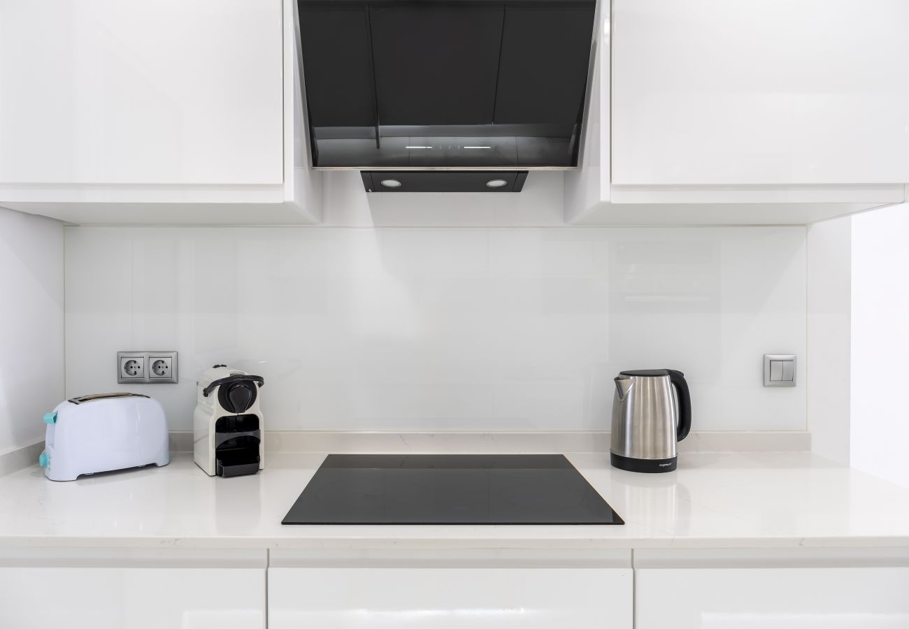 Apartamento en Mijas Costa -  Chaparral Seafront by Alfresco Stays