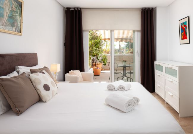 Apartamento en Mijas Costa - Miraflores Mijas Golf Rise by Alfresco Stays Apartamento en Mijas Costa - Miraflores Mijas Golf Rise by Alfresco Stays