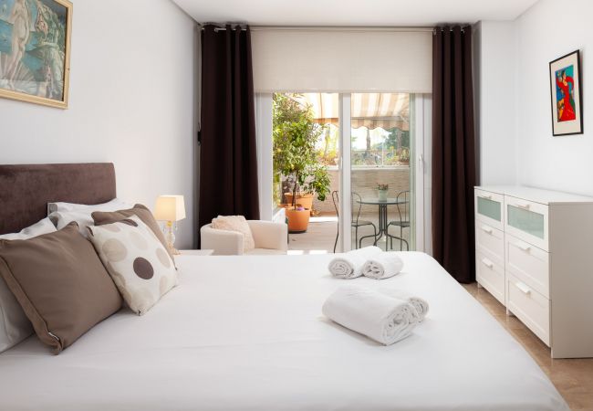 Apartamento en Mijas Costa - Miraflores Mijas Golf Rise by Alfresco Stays