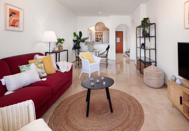 Apartamento en Mijas Costa - Mijas Breathtaking Infinity Sea Views by Alfresco Stays