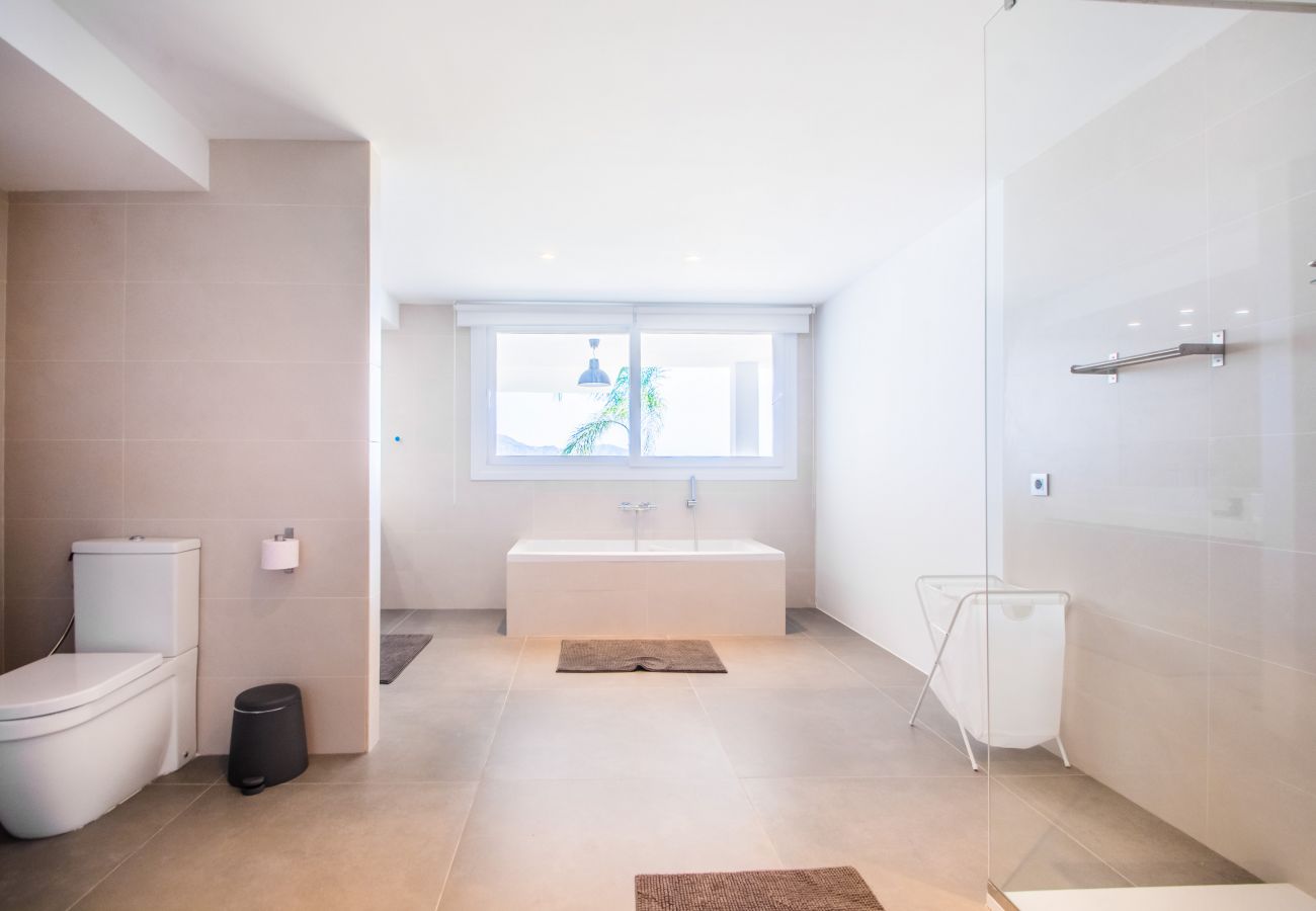 Villa en Ojen - Dolce Vita Villa by Alfresco Stays