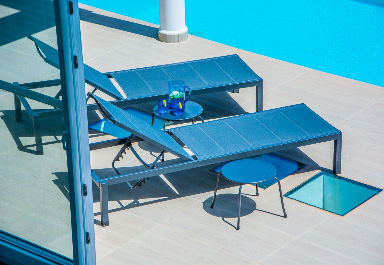 Villa en Ojen - Dolce Vita Villa by Alfresco Stays