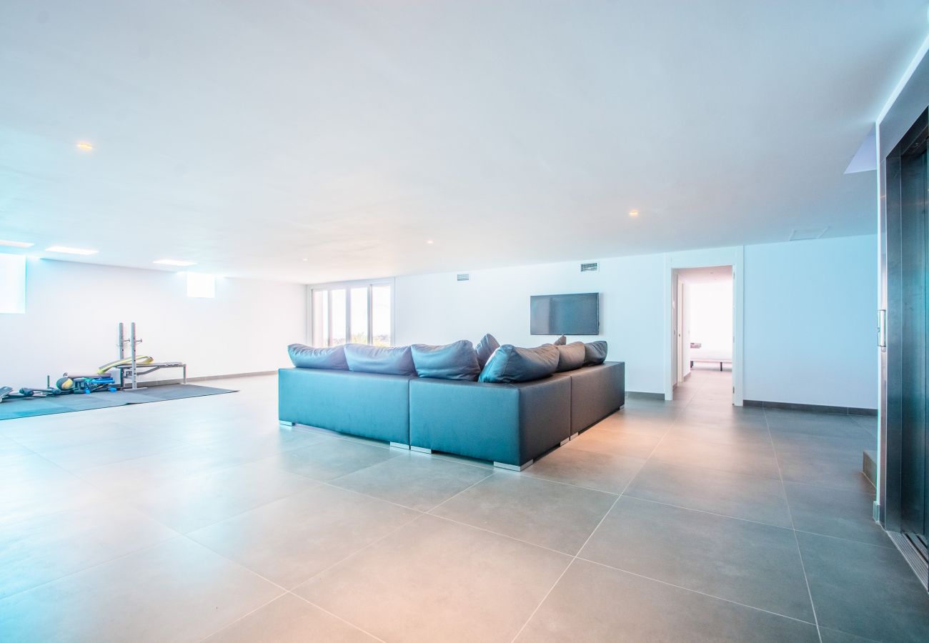 Villa en Ojen - Dolce Vita Villa by Alfresco Stays