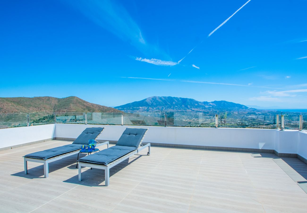 Villa en Ojen - Dolce Vita Villa by Alfresco Stays